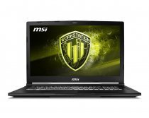 Msi WE73 8SJ-096TR i7-8750H 16GB 1TB+256GB SSD 4GB 17.3" FullHD Windows10 Pro Notebook