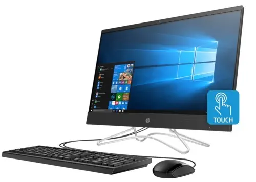 HP 24-F0026NT 4MT09EA Intel Core i7-8700T 2.40GHz 16GB 2TB + 256GB SSD 2GB GeForce MX110 23.8″ Full HD FreeDOS All In One PC