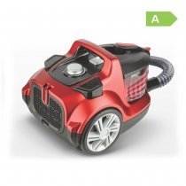 Fakir Veyron Turbo XL Premium Kırmızı 750 W Toz Torbasız Süpürge