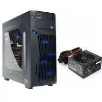 Zalman Z1NEO Atx Midi Tower 600W Siyah Kasa