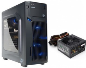 Zalman Z1NEO Atx Midi Tower 600W Siyah Kasa