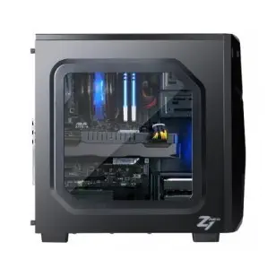 Zalman Z1NEO Atx Midi Tower 600W Siyah Kasa