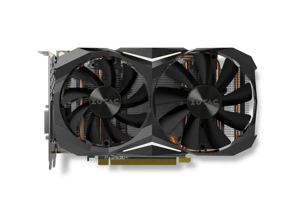 Zotac GeForce GTX 1070 Ti 8GB GDDR5 ZT-P10710G-10P Ekran Kartı