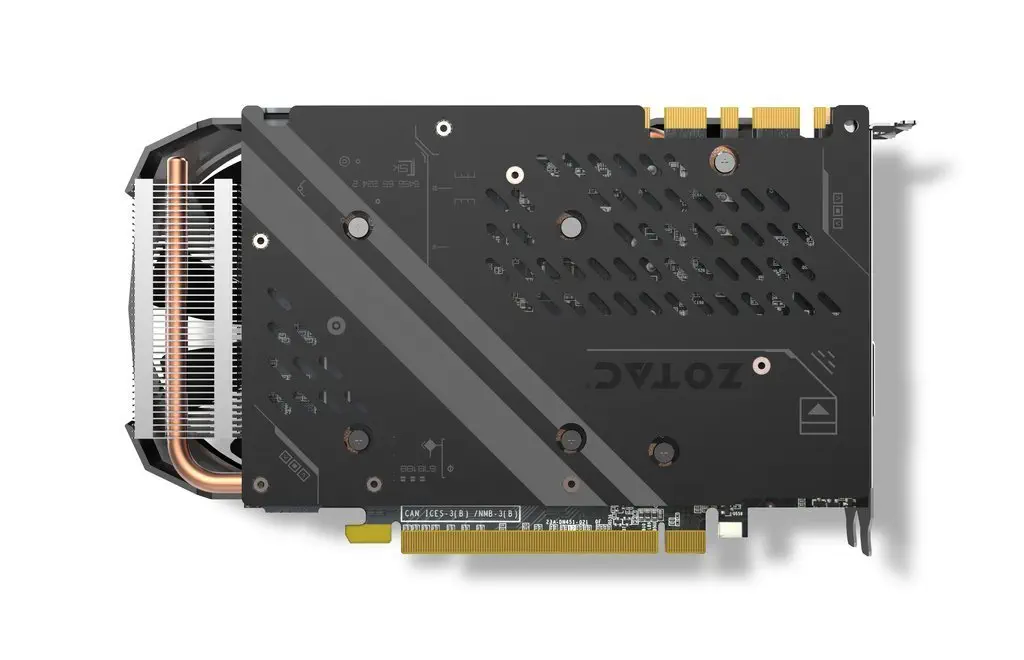 Zotac GeForce GTX 1070 Ti 8GB GDDR5 ZT-P10710G-10P Ekran Kartı