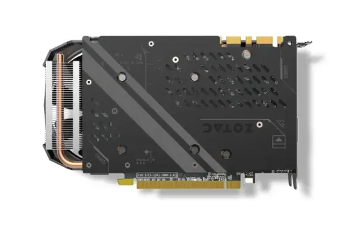 Zotac GeForce  GTX 1070 Ti 8GB GDDR5 ZT-P10710G-10P  Ekran Kartı