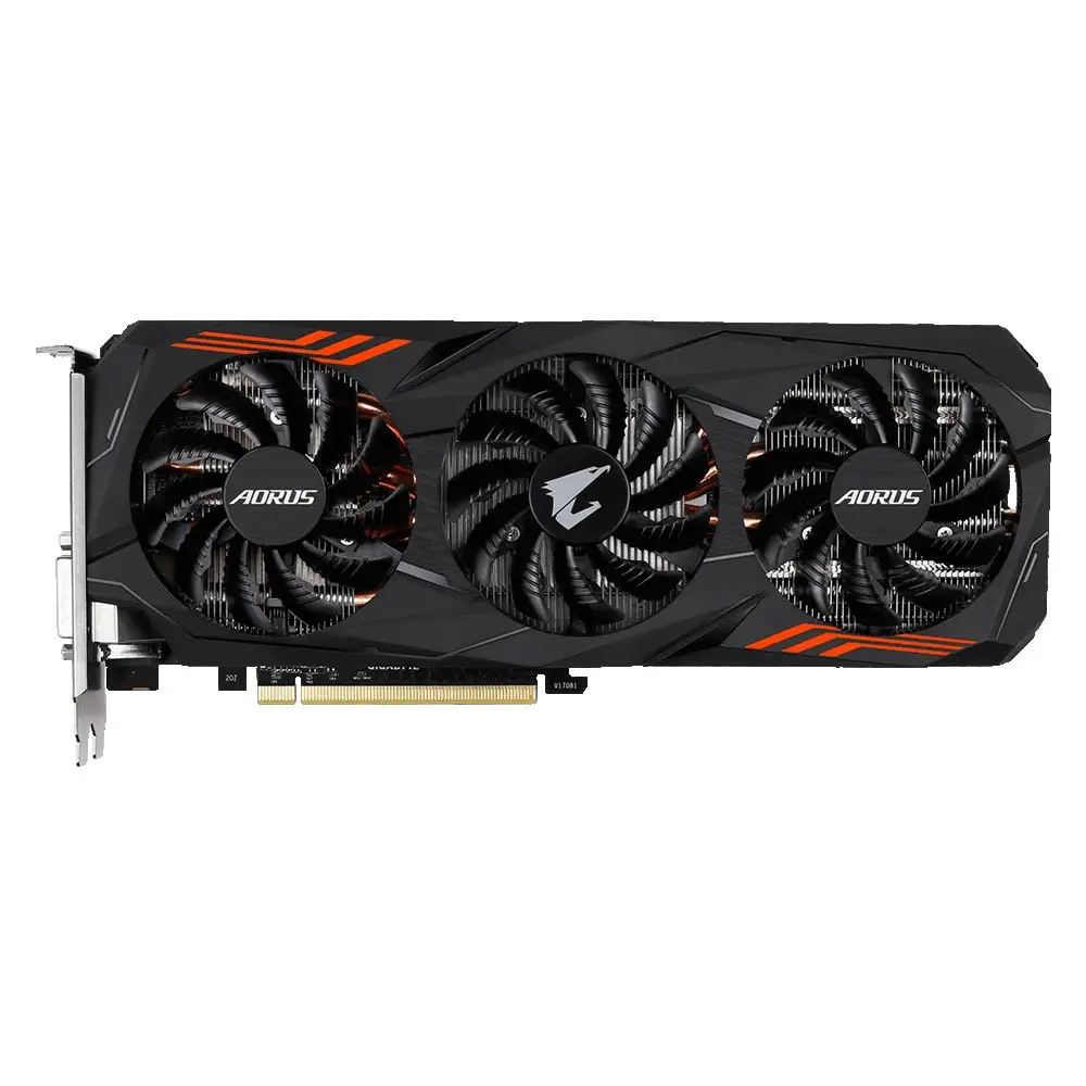 Gigabyte GTX 1070 Ti 8GB 256Bit GDDR5 Gaming (Oyuncu) Ekran Kartı (GV-N107T AORUS-8GD )