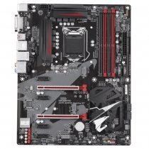 Gigabyte Z370 Aorus Ultra Gaming K3 Intel Z370 Soket 1151 DDR4 4000(OC)MHz ATX Gaming Anakart