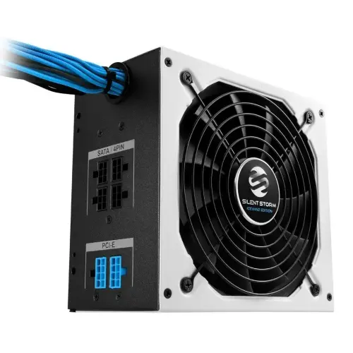 Sharkoon SilentStorm Icewind 750W 80+Bronze 12V 135mm Fan Power Supply