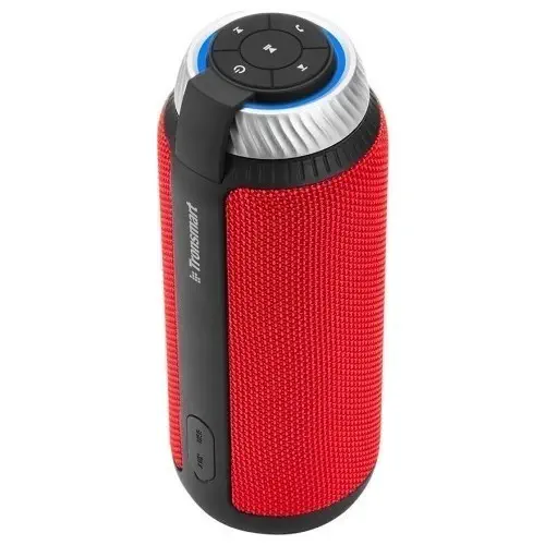 Tronsmart Element T6 Portatif Kırmızı Bluetooth Hoparlör