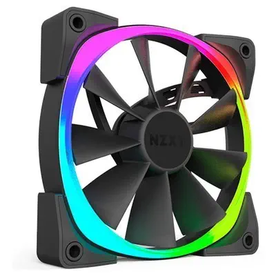 NZXT Aer RGB 140MM RF-AR140-B1 Tekli Fan