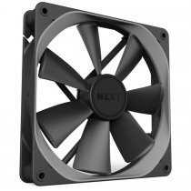 NZXT Aer F 120MM RF-AF120-B1 Tekli Kasa Fanı
