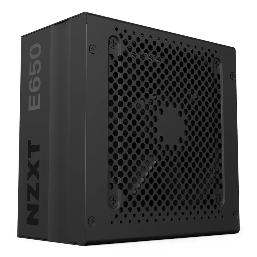NZXT E650 NP-1PM-E650A-EU 650W 80+Gold Full Modüler ATX Power Supply