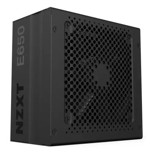 NZXT E650 NP-1PM-E650A-EU 650W 80+Gold Full Modüler ATX Power Supply