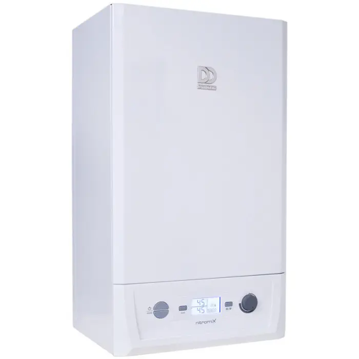 DemirDöküm Nitromix P 28 24.000 kcal/h 28 kW Hermetik Premix Yoğuşmalı Kombi