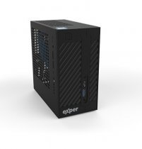 Exper Flex UltraTop DEX571 Intel Core i5-7400 3.50GHz 8GB 1TB FreeDOS Mini PC