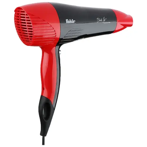 Fakir Black Jet Perfection 2000 Saç Kurutma Makinesi