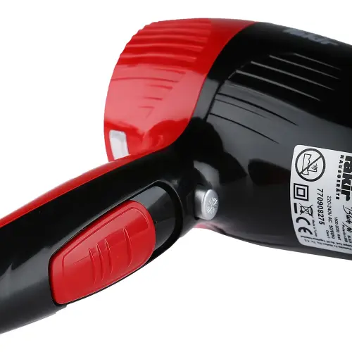 Fakir Black Jet Perfection 2000 Saç Kurutma Makinesi