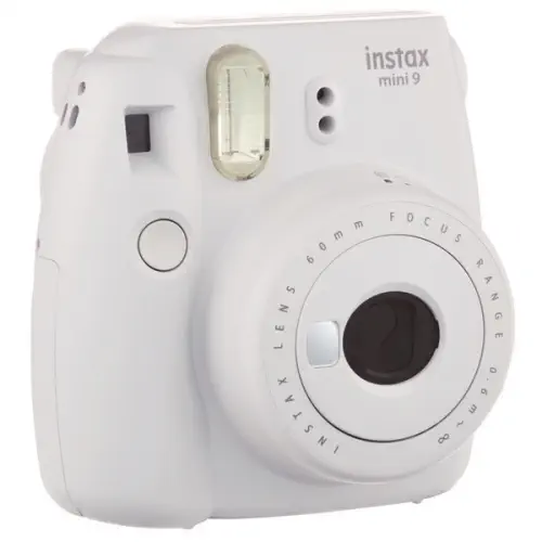 Fujifilm Instax Mini 9 Kit - Beyaz (Instax Makine + 10`lu Film + Albüm + Çanta)