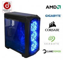 Freedom 1570 ( Donanım Arşivi) Ryzen 5 1500X 3.50GHz 8GB 1TB RX570 Aorus 4 GB (Oyuncu) Bilgisayar