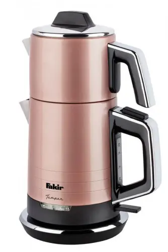 Fakir Temper Çay Makinesi Rose