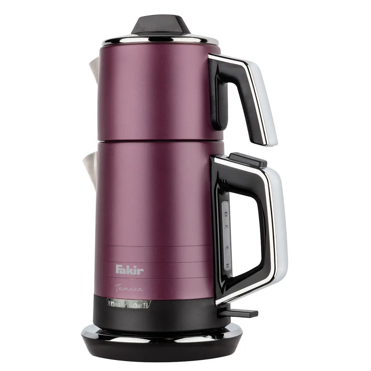 Fakir Temper Çay Makinesi Violet