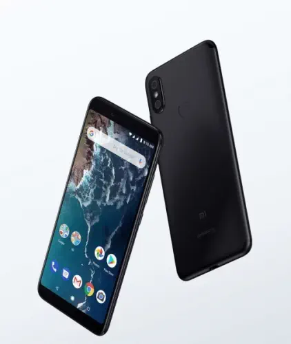 Xiaomi Mi A2 64GB Siyah Cep Telefonu - İthalatçı Firma Garantili 