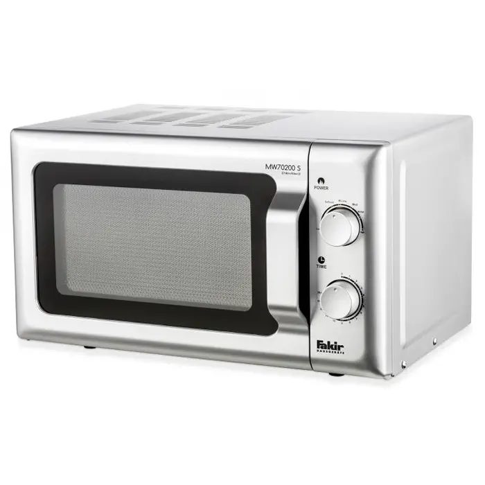 Fakir MW70200 S Mikrodalga Fırın - Gümüş