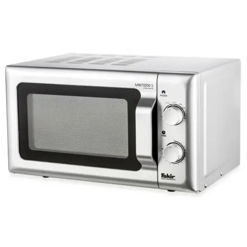 Fakir MW70200 S Mikrodalga Fırın - Gümüş