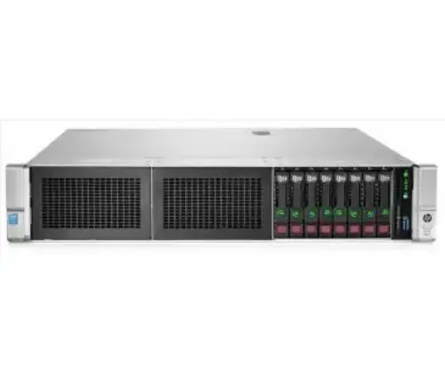 HPE SRV Q6L74A DL180 Gen9 E5-2609v4 16GB (1 x 16GB) 2x500GB Sata Smart Array B140i Sata 900W Power Supply Sunucu 