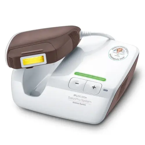 Fakir IPL 250.000+ Salon Pro System 250.000 Işık Atımlı Epilasyon Cihazı
