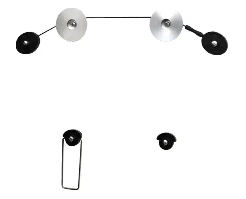 Artelon Ultra İnce Led 32’’-60’’ Cleo Frame Desk Askı Aparatı
