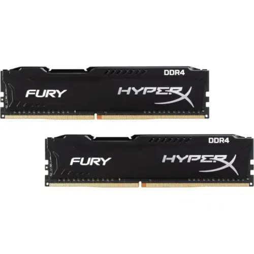 Hyperx 16GB (2x8GB) DDR4 2666 MHz CL16 Ram - HX426C16FB2K2/16