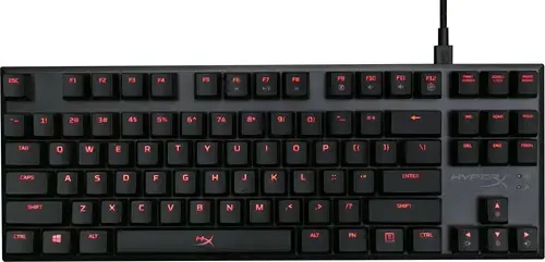 Kingston HyperX Alloy FPS Pro Mx Blue HX-KB4BL1-US-WW Mekanik Oyuncu Klavyesi