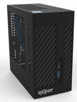 Exper Flex UltraTop DEX371 Intel Core i3-7100 3.90GHz 4GB 500GB FreeDOS Mini PC