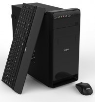 Exper Active DEX359 Intel Core i3-7100 3.90GHz 4GB 500GB Windows 10 Masaüstü Bilgisayar