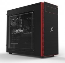 Exper Xcellerator XC585 i5-7400 3.0GHz 8GB 1TB+120GB SSD 4GB GT1050Ti Windows 10 Gaming (Oyuncu) Masaüstü Bilgisayar