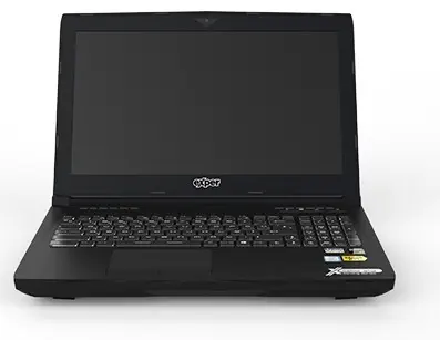 Exper Xcellerator M5X-7070A2 i7-7700 16GB 1TB+256GB SSD 8GB GTX1070 15.6″ Windows10 +Office 365 Gaming Notebook