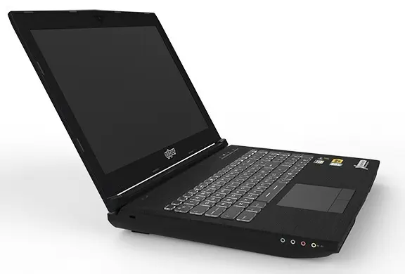 Exper Xcellerator M5X-7070A2 i7-7700 16GB 1TB+256GB SSD 8GB GTX1070 15.6″ Windows10 +Office 365 Gaming Notebook