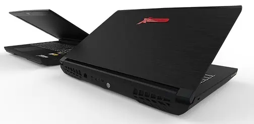 Exper Xcellerator M5X-7070A2 i7-7700 16GB 1TB+256GB SSD 8GB GTX1070 15.6″ Windows10 +Office 365 Gaming Notebook