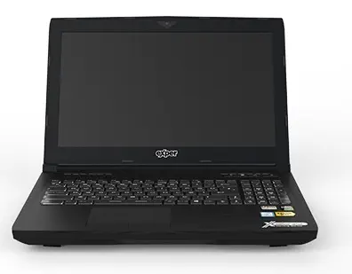 Exper Xcellerator M5X-7060A1 i7-7700 16GB 1TB+128GB SSD 6GB GTX 1060 15.6″ Full HD Win10 +Office 365 Gaming Notebook