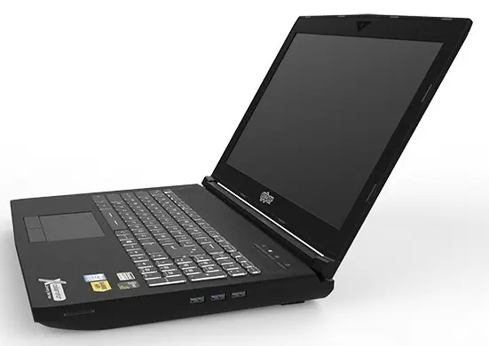 Exper Xcellerator M5X-7060A1 i7-7700 16GB 1TB+128GB SSD 6GB GTX 1060 15.6″ Full HD Win10 +Office 365 Gaming Notebook