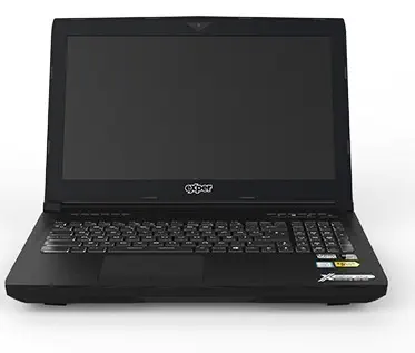 Exper Xcellerator M5X-5060A1 i5-7400 16GB 1TB+128GB SSD 6GB GTX1060 15.6″ Windows10 + Office 365 Gaming Notebook