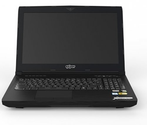 Exper Xcellerator M5X-5060A1 i5-7400 16GB 1TB+128GB SSD 6GB GTX1060 15.6