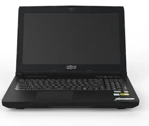 Exper Xcellerator M5X-5060A1 i5-7400 16GB 1TB+128GB SSD 6GB GTX1060 15.6″ Windows10 + Office 365 Gaming Notebook