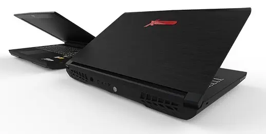 Exper Xcellerator M5X-5060A1 i5-7400 16GB 1TB+128GB SSD 6GB GTX1060 15.6″ Windows10 + Office 365 Gaming Notebook