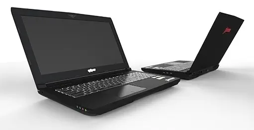 Exper Xcellerator M5X-5060A1 i5-7400 16GB 1TB+128GB SSD 6GB GTX1060 15.6″ Windows10 + Office 365 Gaming Notebook