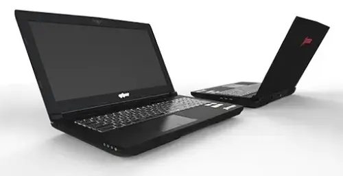 Exper Xcellerator M5X-5060A1 i5-7400 16GB 1TB+128GB SSD 6GB GTX1060 15.6″ Windows10 + Office 365 Gaming Notebook