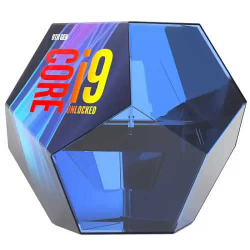 Intel Core i9-9900K 3.60GHz 16MB Soket 1151 İşlemci (Fansız)