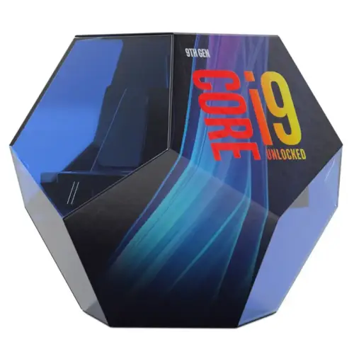 Intel Core i9-9900K 3.60GHz 16MB Soket 1151 İşlemci (Fansız)