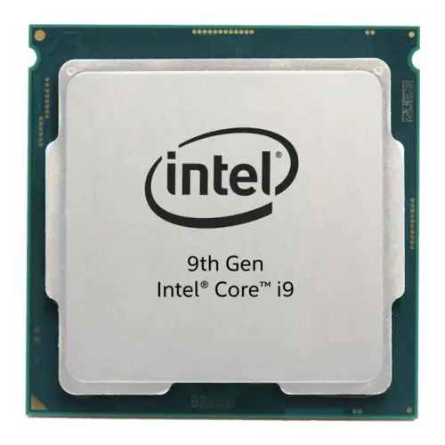 Intel Core i9-9900K 3.60GHz 16MB Soket 1151 İşlemci (Fansız)